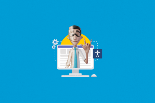 Artificial Intelligence in Web Accessibility